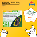 NexGard Combo Spot on for Cats 2.5 - 7.5kg (3 pipets)
