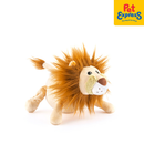 Pet Play Leonard the Lion Plush Dog Toy