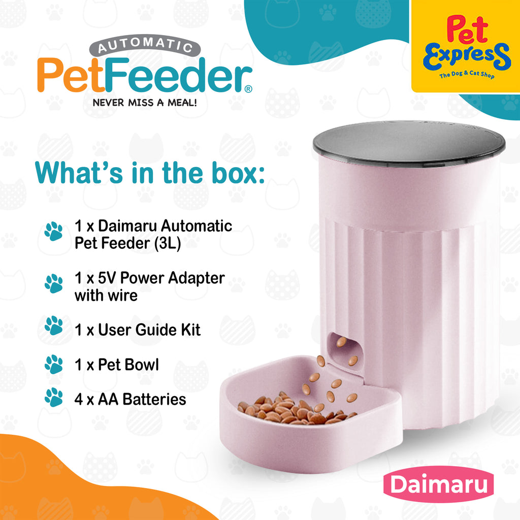 Canine star automatic pet feeder outlet