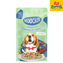 Moochie Adult Homestyle Chicken and Rice Wet Dog Food 120g (12 pouches)