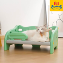 Approved PVC Scratch Cat Bed