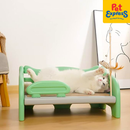 Approved PVC Scratch Cat Bed