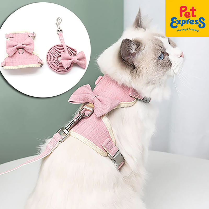 Cat leash and harness outlet