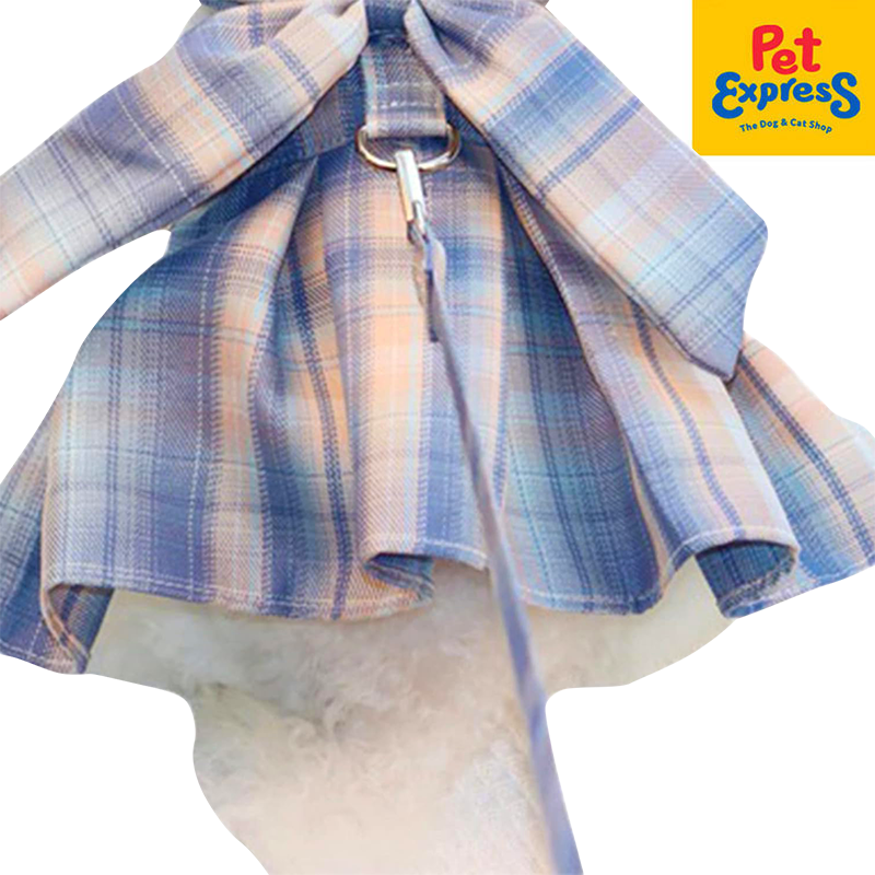 Approved Dress Harness Double Extra Large