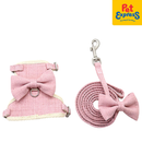 Approved Ribbon 2-in-1 Cat Harness and Leash 1.5