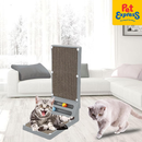 Approved Cat Scratch Wall Type Gray