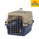 Kennel Pro Pet Carrier Small Navy Blue KN0207 50x34x32cm