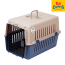 Kennel Pro Pet Carrier Small Navy Blue KN0207 50x34x32cm