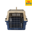 Kennel Pro Pet Carrier Small Navy Blue KN0207 50x34x32cm