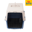 Kennel Pro Pet Carrier Small Navy Blue KN0207 50x34x32cm