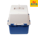 Kennel Pro Pet Carrier Small Navy Blue KN0207 50x34x32cm