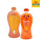 The Fur Life Anti Tick and Flea 3-in-1 Pet Shampoo, Conditioner and Treatment 1L