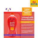 The Fur Life Anti Bacterial Shield 3-in-1 Pet Shampoo, Conditioner and Treatment 1L
