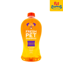 The Fur Life Fresh Pet Shampoo 1L
