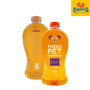 The Fur Life Fresh Pet Shampoo 1L