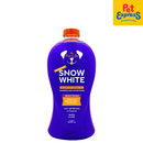The Fur Life Snow White 2-in-1 Pet Shampoo and Conditioner 1L