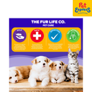 The Fur Life Snow White 2-in-1 Pet Shampoo and Conditioner 250ml
