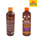 The Fur Life Dark Luster 2-in-1 Pet Shampoo and Conditioner 250ml