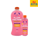 The Fur Life Fluff Machine Pet Shampoo and Conditioner 1L