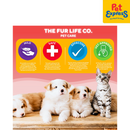 The Fur Life Fluff Machine Pet Shampoo and Conditioner 1L