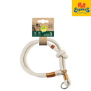 Eco Dog Collar Small White