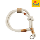 Eco Dog Collar Large White