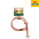 Eco Dog Collar Medium Pink