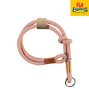 Eco Dog Collar Large Pink