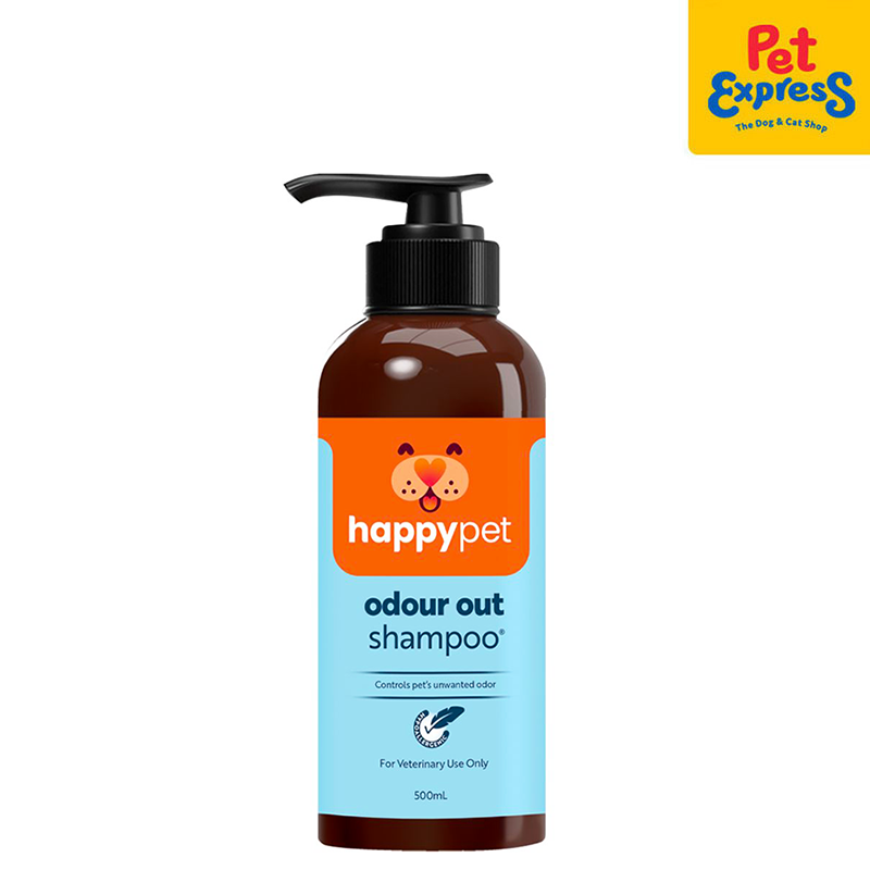 Happy Pet Odour Out Pet Shampoo 500ml