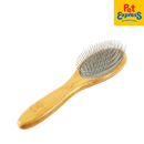 Bamboo Ball Pin Pet Brush