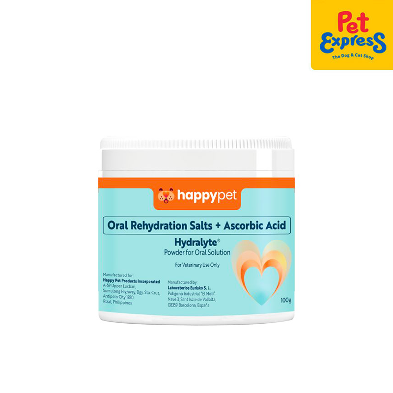 Happy Pet Hydralyte Powder for Oral Solution
