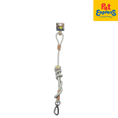 Eco with Secure Lock Dog Leash White 1.2 x 150cm