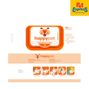 Happy Pet Superb Fragrance-Free Pet Wipes 50s