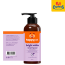 Happy Pet Bright White Lavender Scent Pet Shampoo 500ml