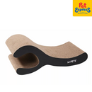 M-Pets My Scratchy Buffalo Cardboard Cat Scratcher