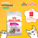 Royal Canin Canine Care Nutrition Exigent Mini Dry Dog Food 1kg