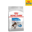Royal Canin Canine Care Nutrition Light Weight Medium Dry Dog Food 3kg