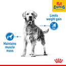 Royal Canin Canine Care Nutrition Light Weight Medium Dry Dog Food 3kg