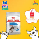 Royal Canin Canine Care Nutrition Light Weight Medium Dry Dog Food 3kg