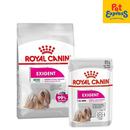 Royal Canin Canine Care Nutrition Exigent Mini Dry Dog Food 1kg