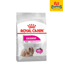 Royal Canin Canine Care Nutrition Exigent Mini Dry Dog Food 1kg