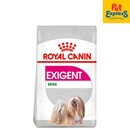 Royal Canin Canine Care Nutrition Exigent Mini Dry Dog Food 1kg