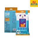 The Fur Life Odor Off Pet Wipes 80s