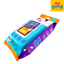 The Fur Life Odor Off Pet Wipes 80s