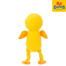 Zippy Paws Corduroy Duck Dog Toy