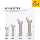 Petstages Deerhorn Antler Dog Chew Toy Medium