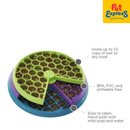 Nina Ottosson Multi Lickin' Layers Puzzle Level 2 Dog Feeder