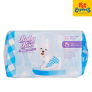 Baby Boo Male Wrap 12s Small