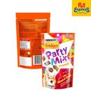 Purina Friskies Mixed Grill Party Mix Crunch Cat Treats 60g