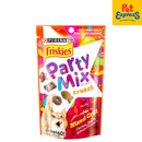 Purina Friskies Mixed Grill Party Mix Crunch Cat Treats 60g